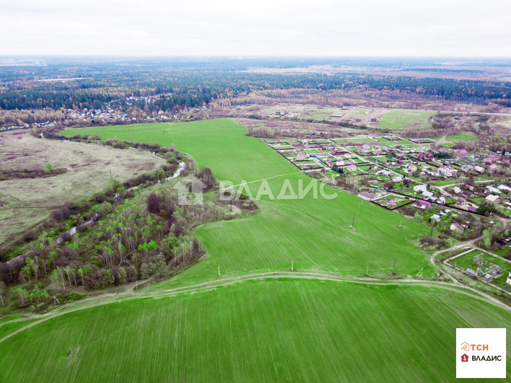 Продажа участка, Каблуково, Щелковский район - Фото 1