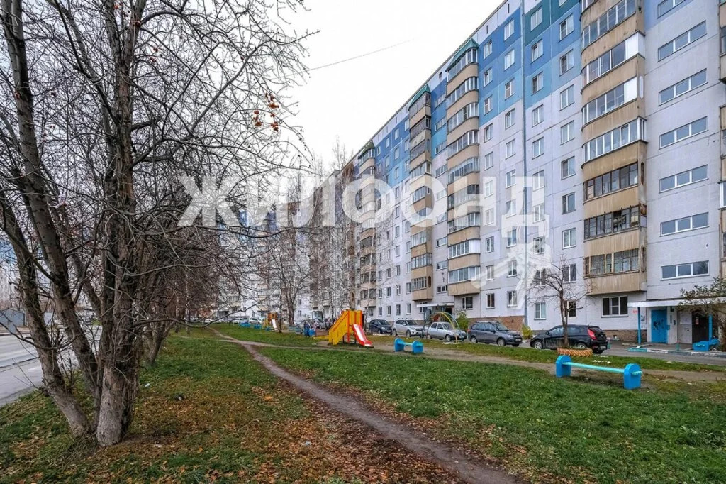 Продажа квартиры, Новосибирск, ул. Лазурная - Фото 11