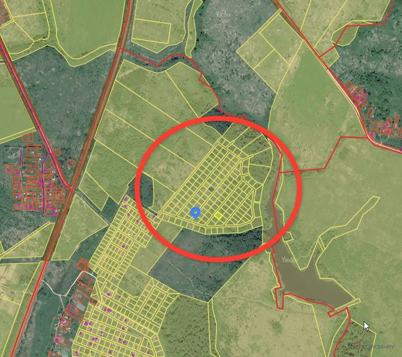Продажа участка, Вороново, Можайский район - Фото 1