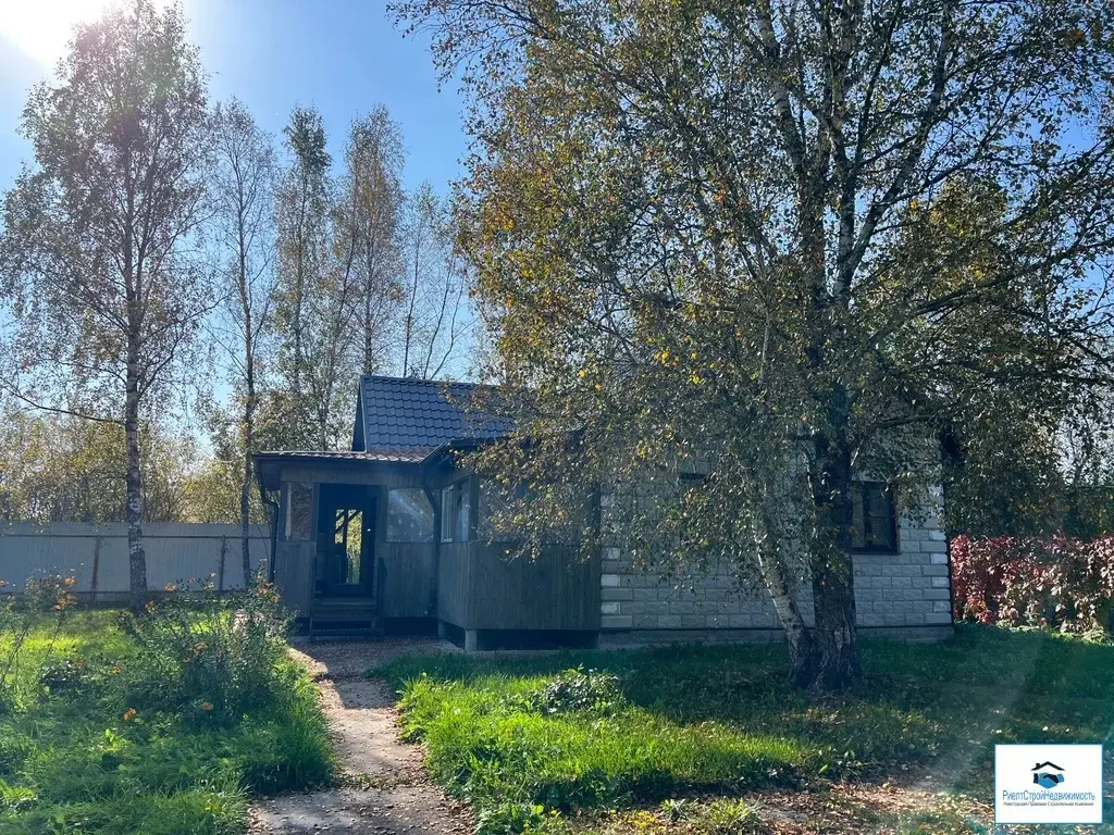 Дом 2018+новая баня со всеми коммуникациями рядом с озером - Фото 39