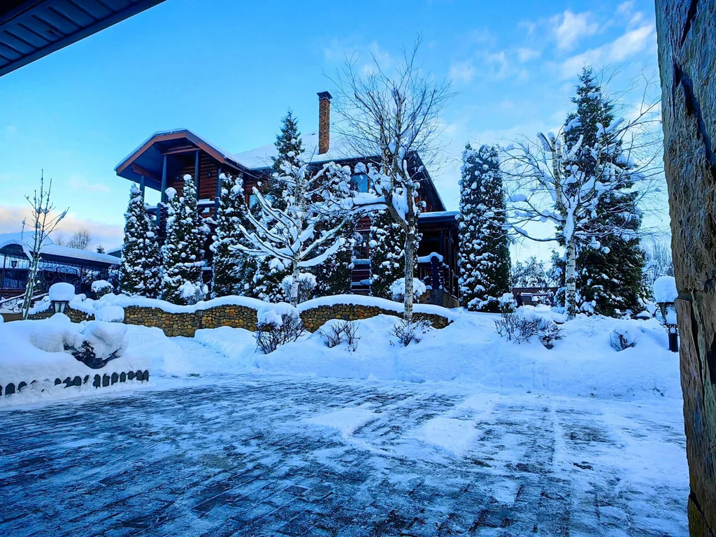 Продажа дома, Новоглаголево, Наро-Фоминский район, ул. Рябиновая - Фото 1