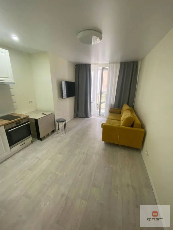 Аренда квартиры, Казань, ул. Аметьевская магистраль д.16 к4 - Фото 1