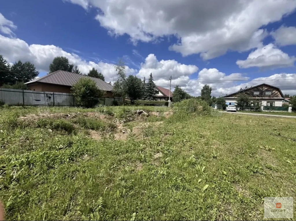 Продажа участка, Песчаные Ковали, Лаишевский район, ул. Лесная - Фото 4