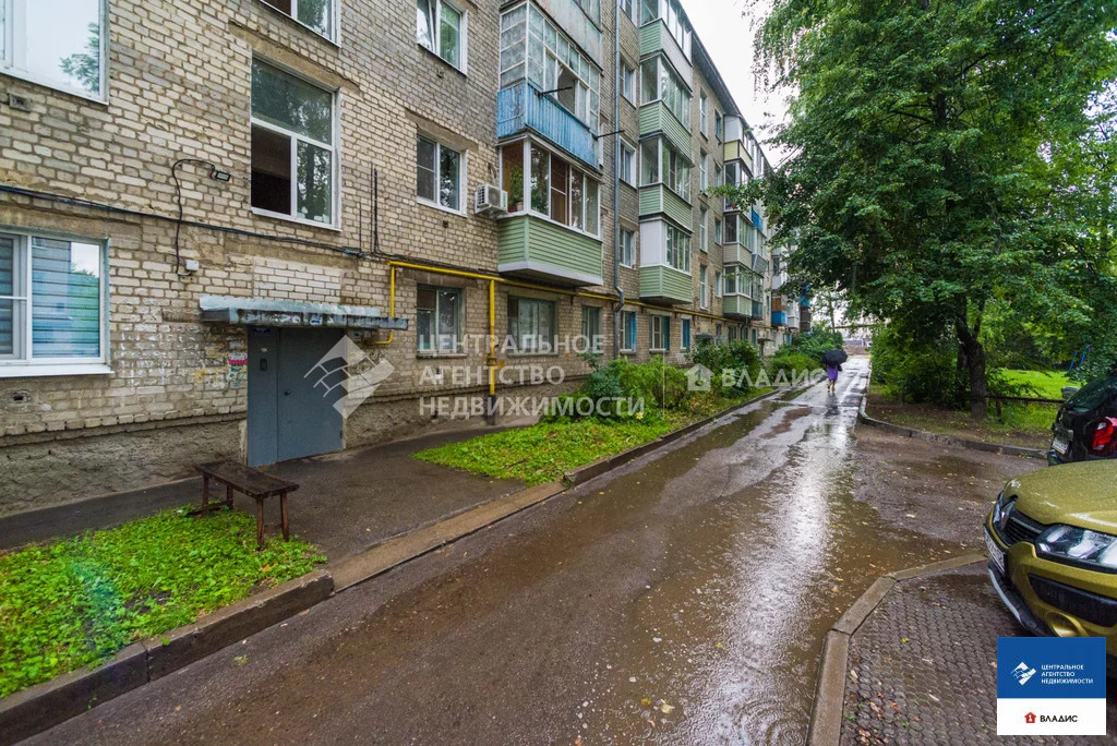 Продажа квартиры, Рязань, ул. Высоковольтная - Фото 15