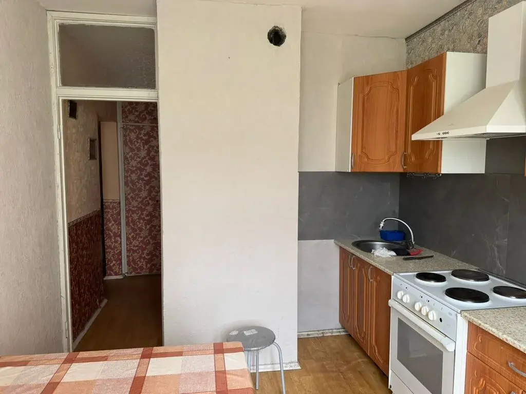 Продам 2-ух ком. квартиру в пос. Октябрьский (Люберецкий р-н) - Фото 2