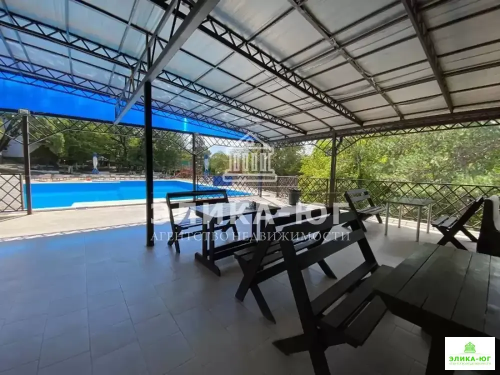 Продажа готового бизнеса, Бжид, Туапсинский район, Морская ул. - Фото 19