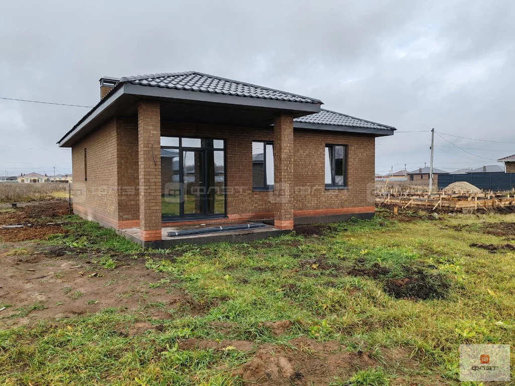 Продажа дома, Кзыл-Иль, Лаишевский район, ул. Габдуллы Тукая - Фото 4