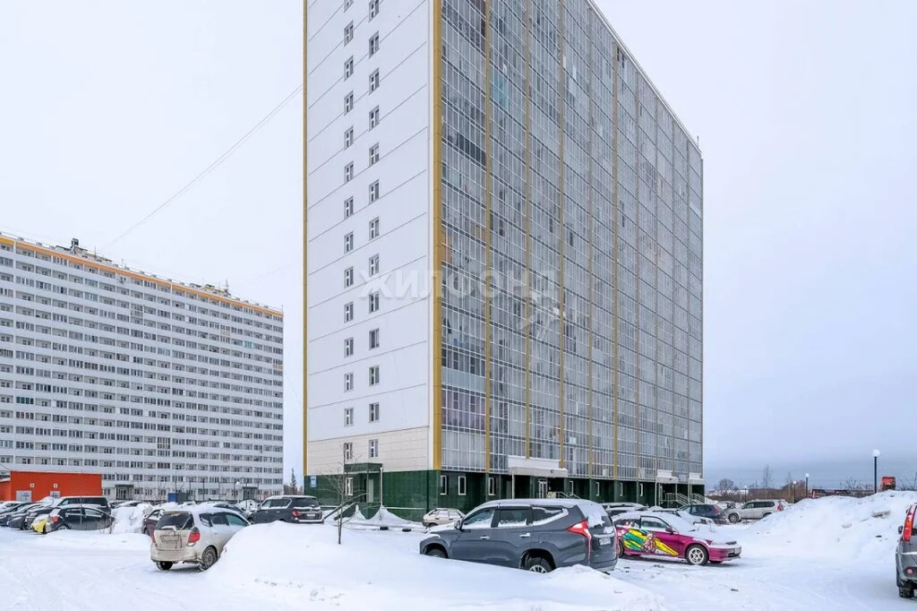 Продажа квартиры, Новосибирск, ул. Забалуева - Фото 22