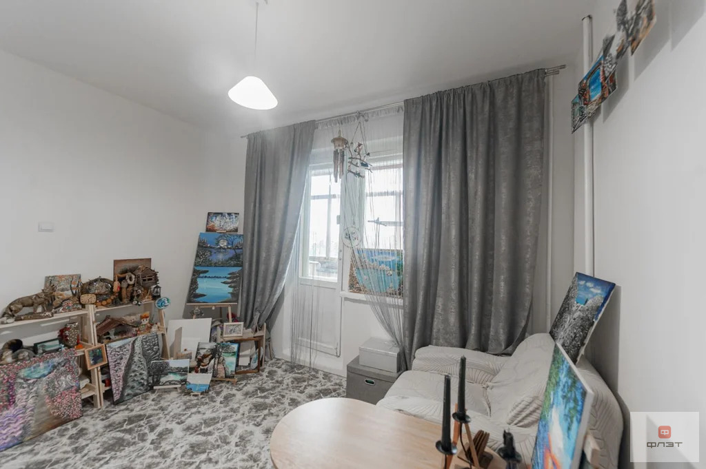 Продажа квартиры, Казань, ул. Маршала Чуйкова - Фото 16