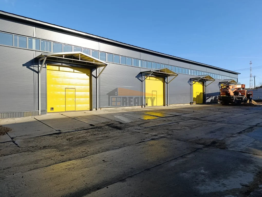 Аренда склада, Покровское (сп Часцовское), Одинцовский район, Нижняя ... - Фото 2