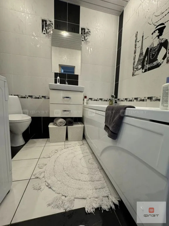 Продажа квартиры, Казань, ул. Абубекира Терегулова - Фото 4