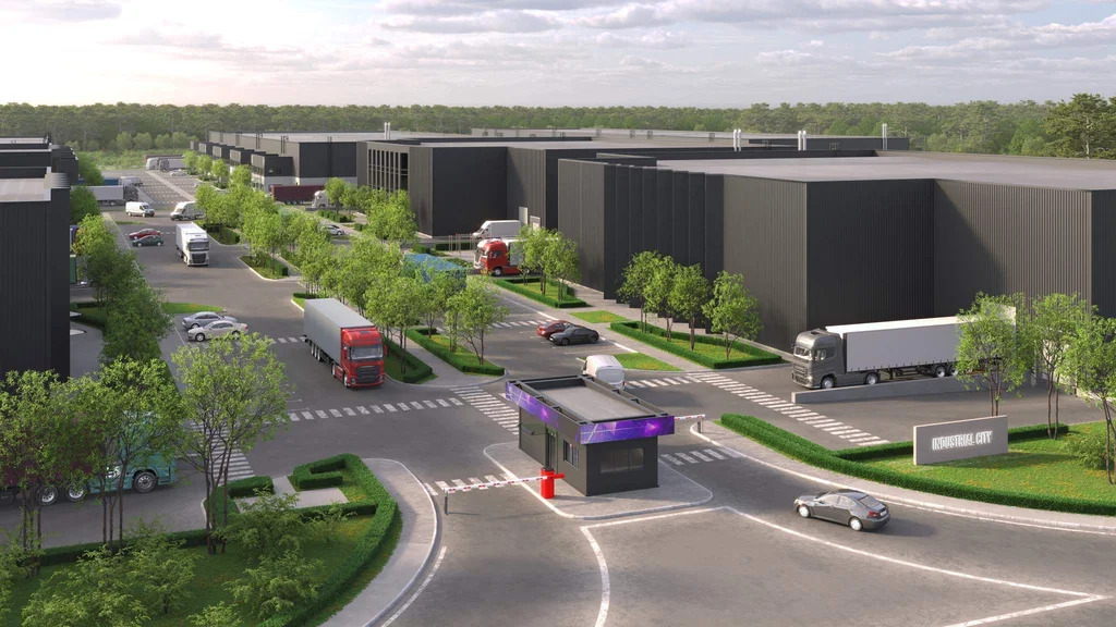 Light Industrial в Сынково-3 - Фото 8