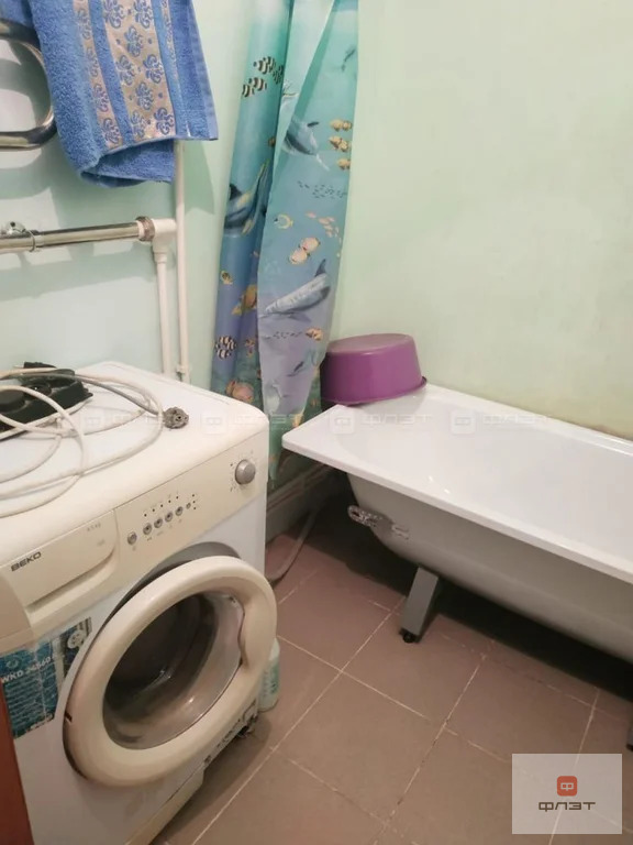 Аренда квартиры, Столбище, Лаишевский район, ул. Северная д.5б - Фото 10