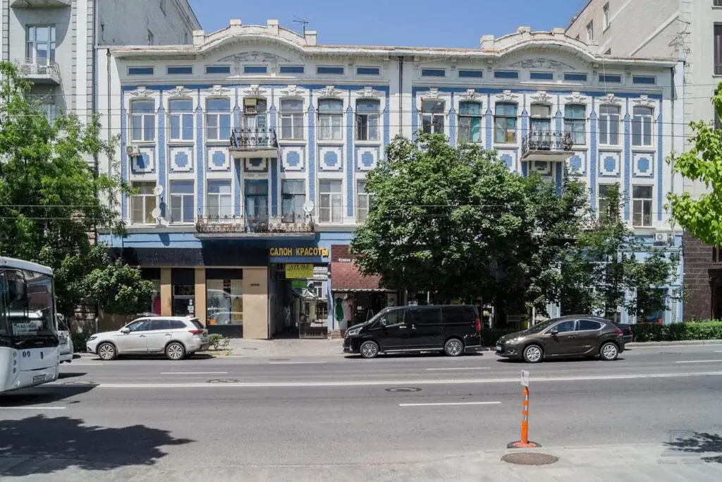 Продаю комнату S - 26,8 кв.м. в коммуналке в центре Ростова-на-Дону - Фото 1