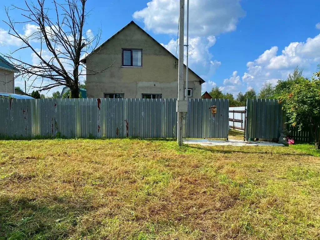 Дом в деревне Мосягино - Фото 1