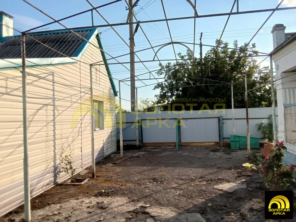 Продажа дома, Старотитаровская, Темрюкский район, Ильича пер. - Фото 3