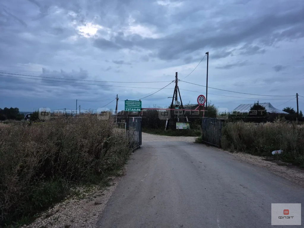 Продажа участка, Высокогорский район, дом 554 - Фото 11