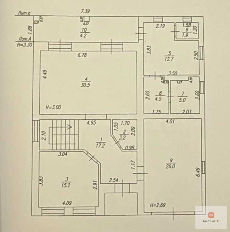 Продажа дома, Шигали, Высокогорский район, ул. Свободы - Фото 15