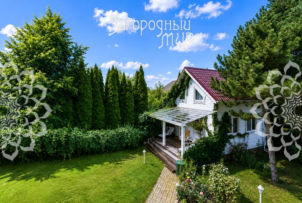 Продам дом, Ильинское шоссе, 15 км от МКАД - Фото 31