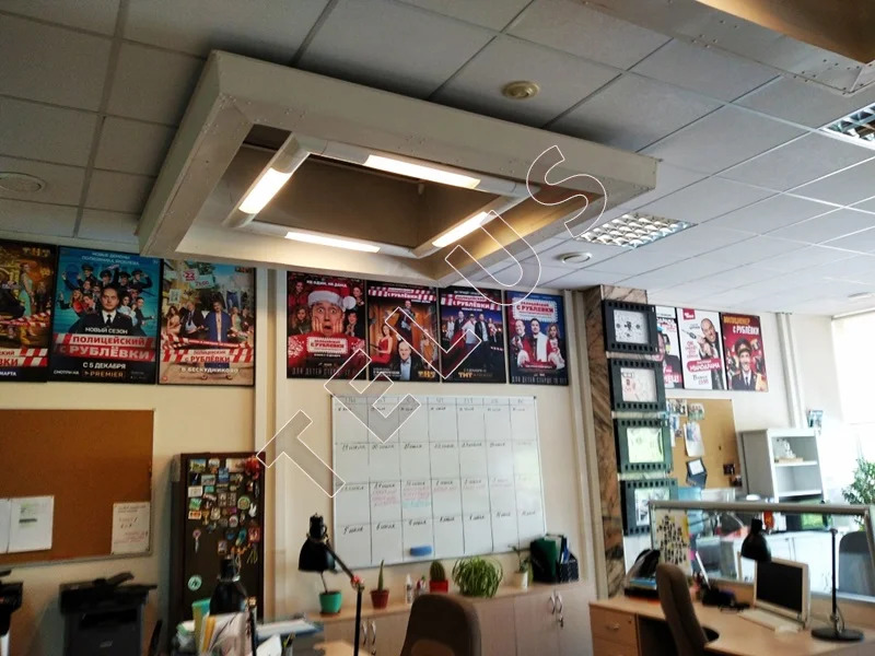 м. ВДНХ, ул. Академика Королёва, 2840 м2, "Продажа офиса" (ном. ... - Фото 11