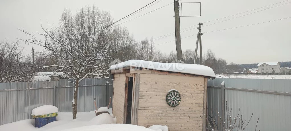 городской округ Подольск, посёлок Поливаново, Росинкин проезд,  дом на ... - Фото 3