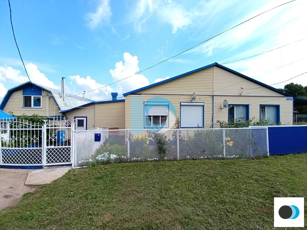 Продажа таунхауса, Горный, Чишминский район, ул. Луговая - Фото 2