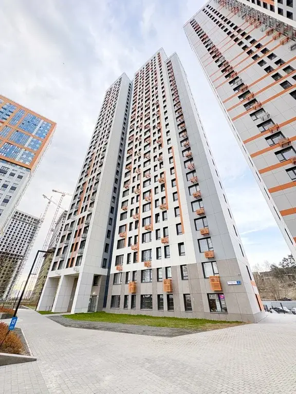 Аренда евро-трехкомнатного апартамента в ЖК Спутник - Фото 4