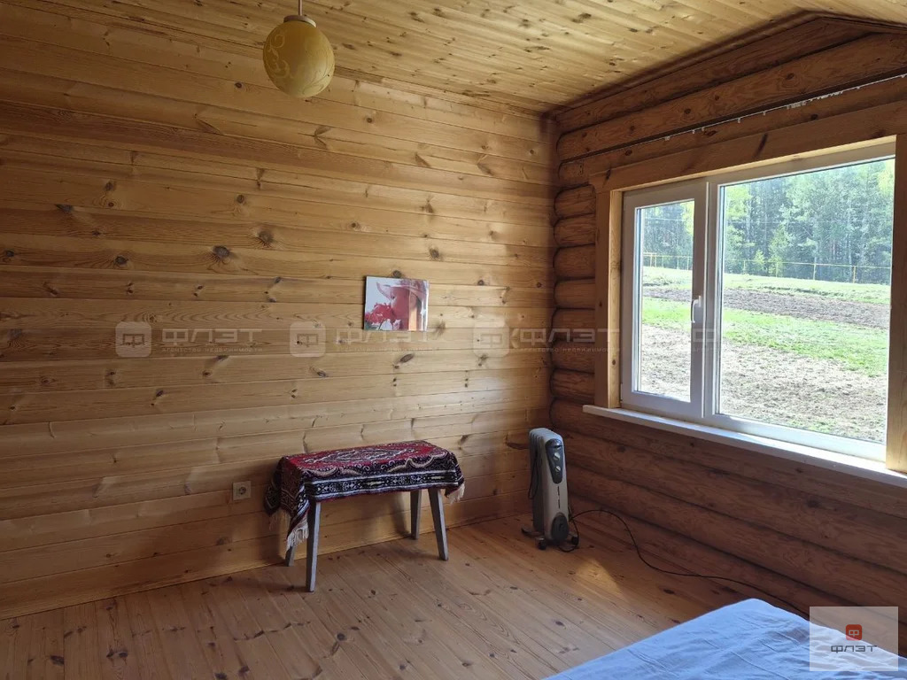 Продажа дома, Березка, Высокогорский район, ул. Зеленая - Фото 8
