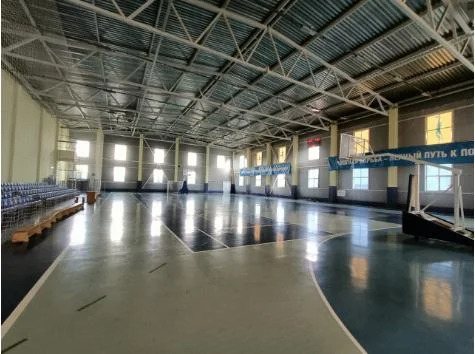 Спортивно-оздоровительный комплекс «Газовик», 2477.5  кв.м, г. Волхов. - Фото 5