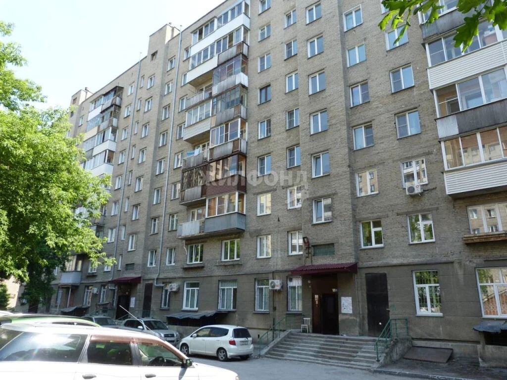 Продажа квартиры, Новосибирск, ул. Трудовая - Фото 22