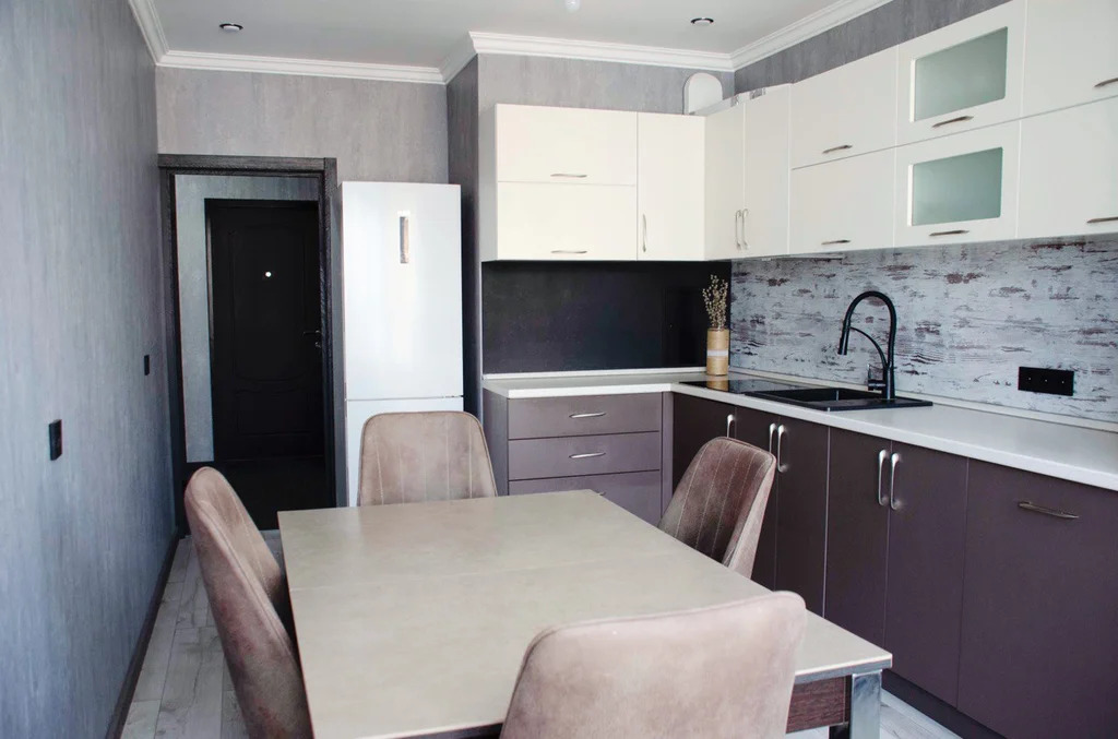 Продается 2-комн. квартира, 75,1 м2 бородинская Империал - Фото 4