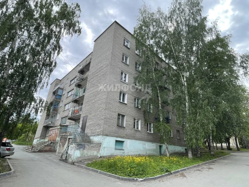 Продажа комнаты, Новосибирск, ул. Планировочная - Фото 28