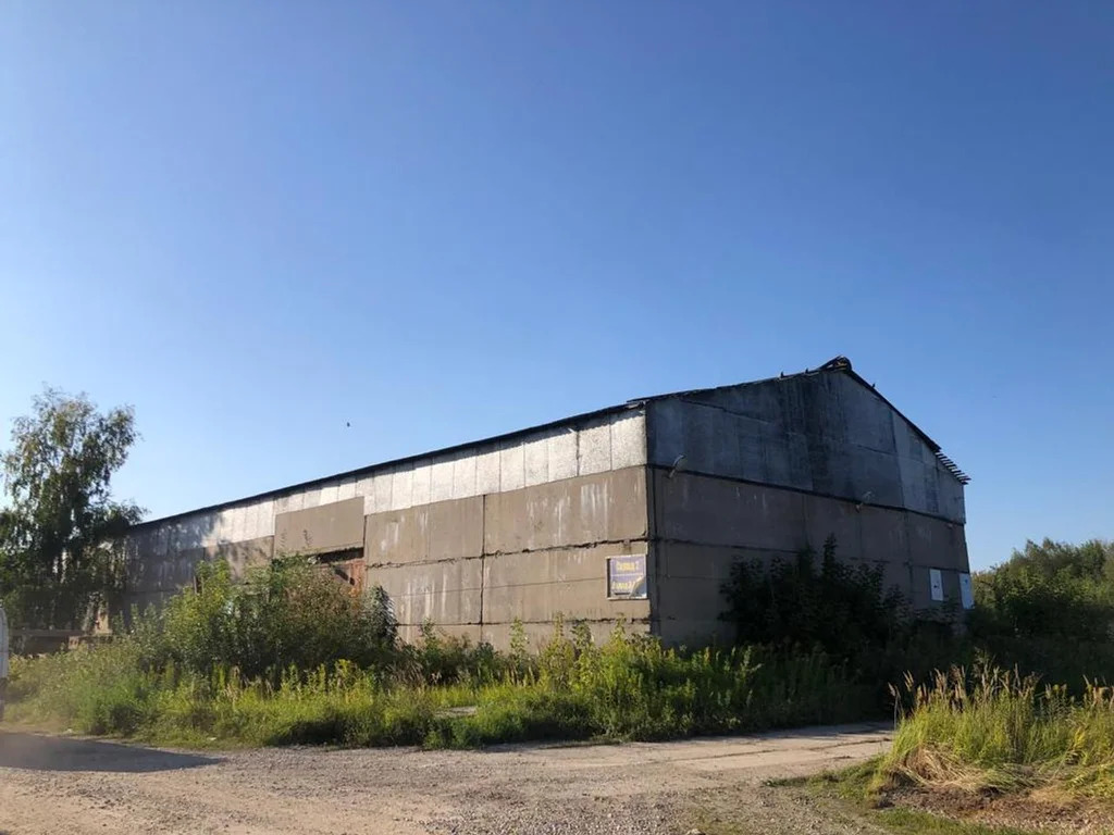 Аренда склада 927 м2 - Фото 2