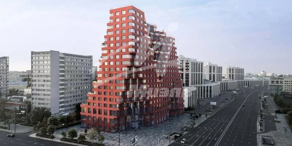 Продажа квартиры в новостройке, м. Красные Ворота, Академика Сахарова . - Фото 3