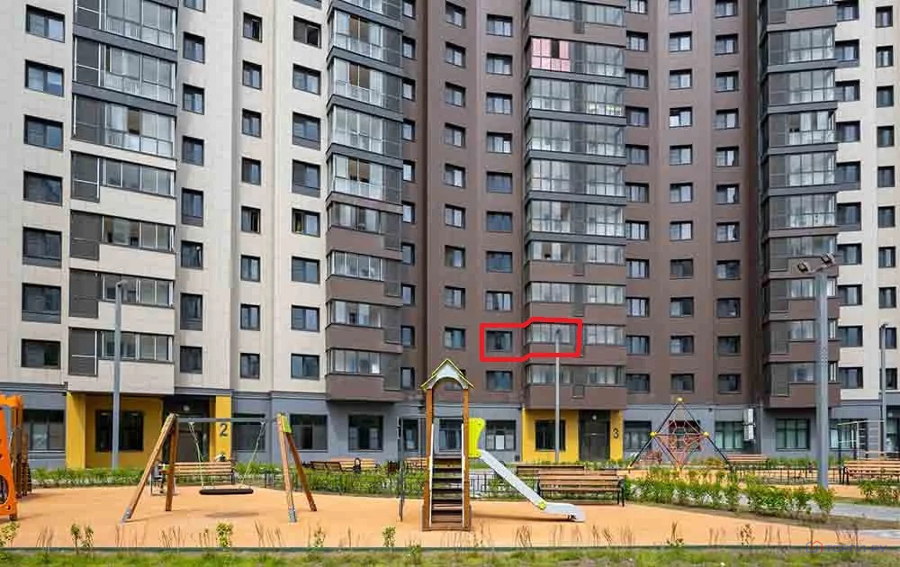 Продажа квартиры, Севастопольский пр-кт. - Фото 1