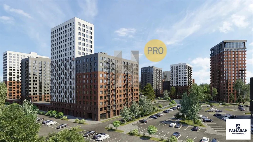 Продажа квартиры в новостройке, Казань, м. Проспект Победы, ... - Фото 2