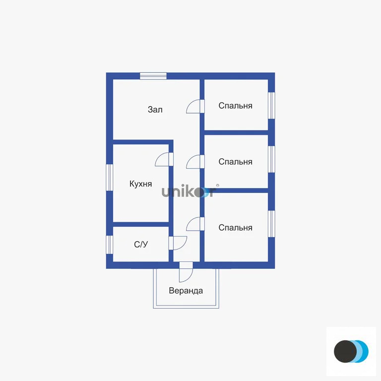 Продажа дома, Иглино, Иглинский район, улица Трефолева - Фото 20