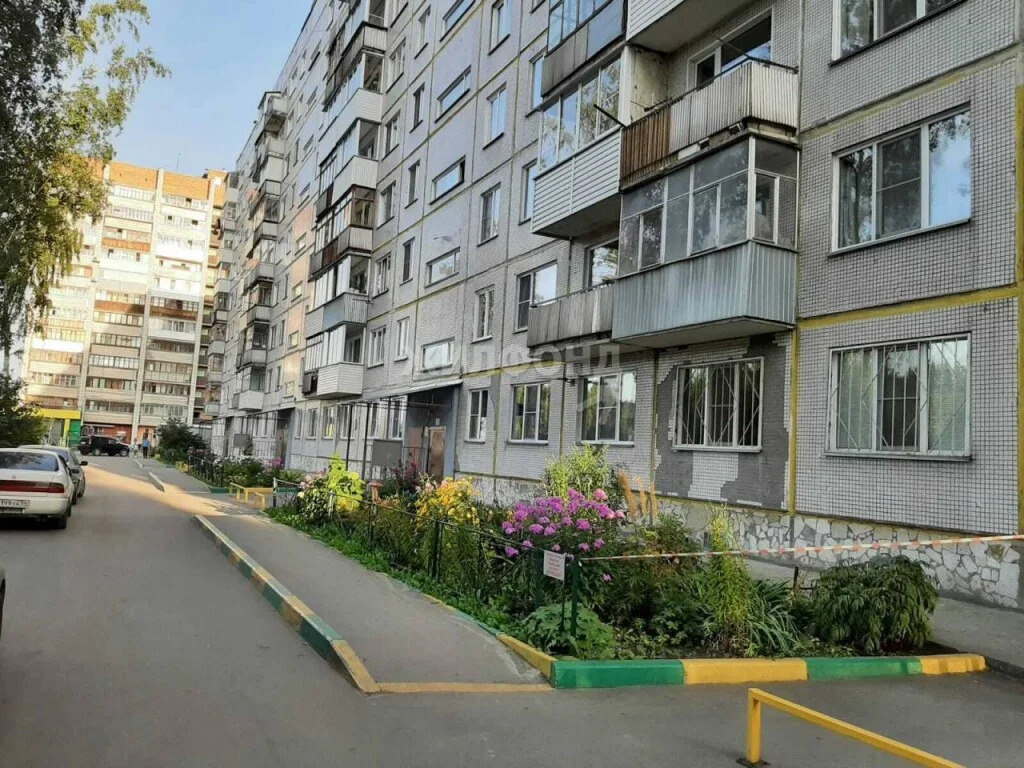 Продажа квартиры, Новосибирск, ул. Петухова - Фото 16