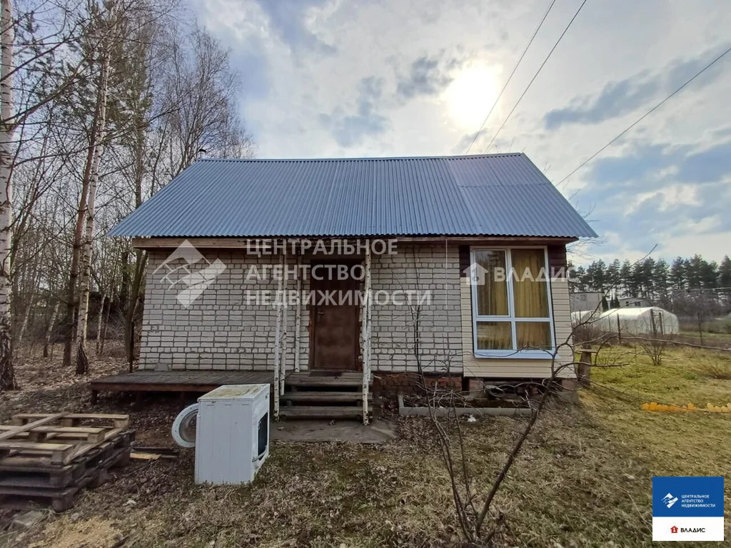 Продажа дома, Рязанский район, садоводческое товарищество Сокол - Фото 1