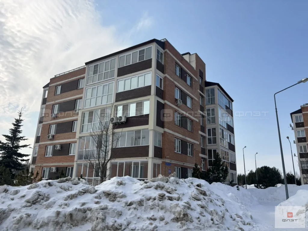 Продажа квартиры, Казань, ул. Безоблачная - Фото 20