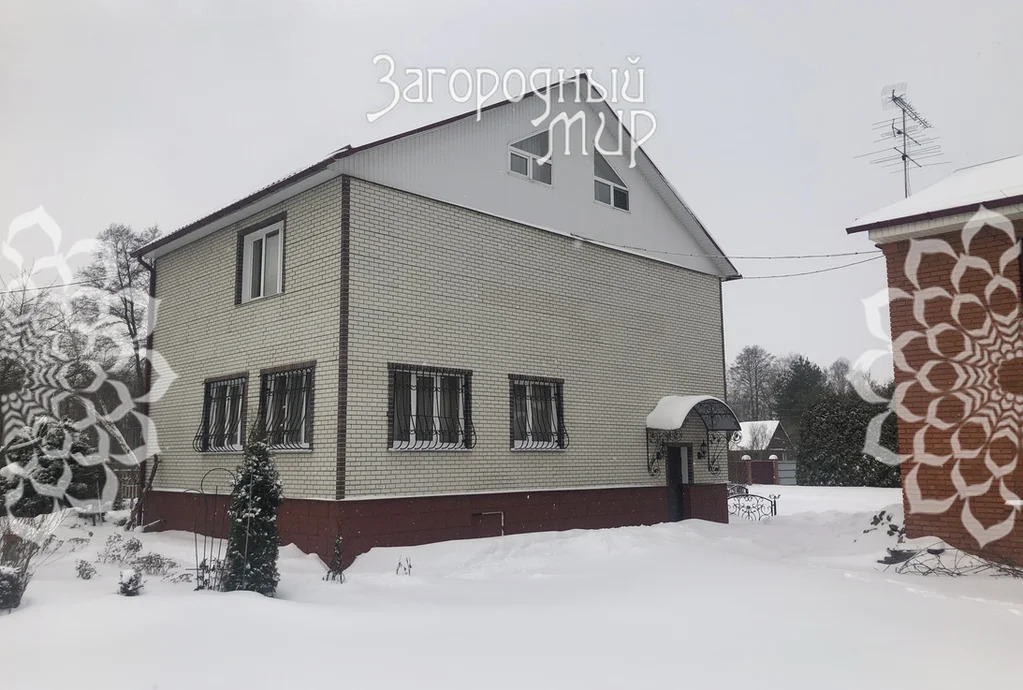 Продам дом, Новорязанское шоссе, 49 км от МКАД - Фото 2