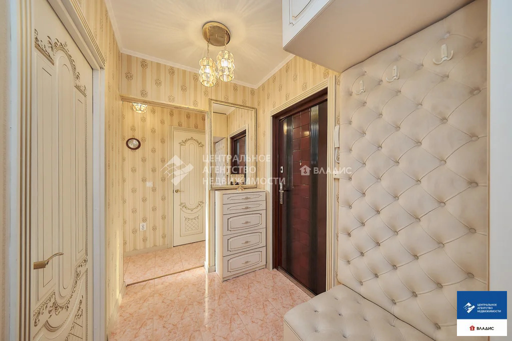 Продажа квартиры, Рязань, ул. Молодежная - Фото 12