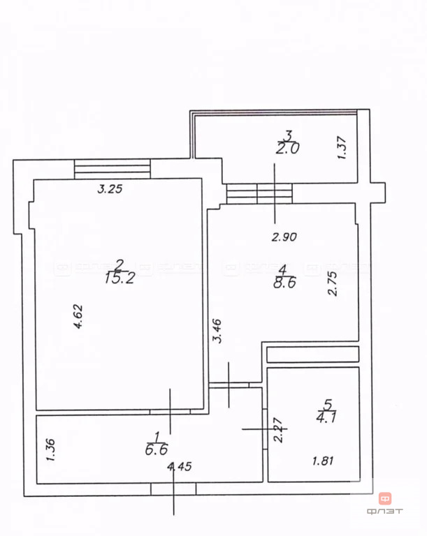 Продажа квартиры, Казань, ул. Тэцевская - Фото 14
