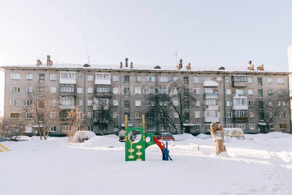 Продажа квартиры, Новосибирск, ул. Театральная - Фото 13