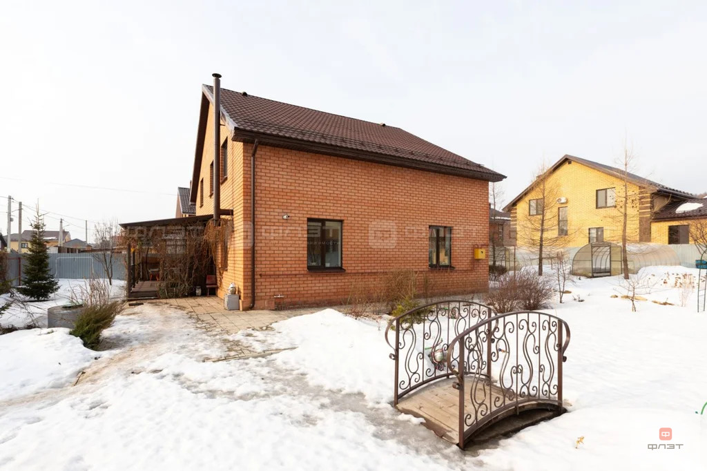 Продажа дома, Казань, ул. Луговая (Вишневка) - Фото 6