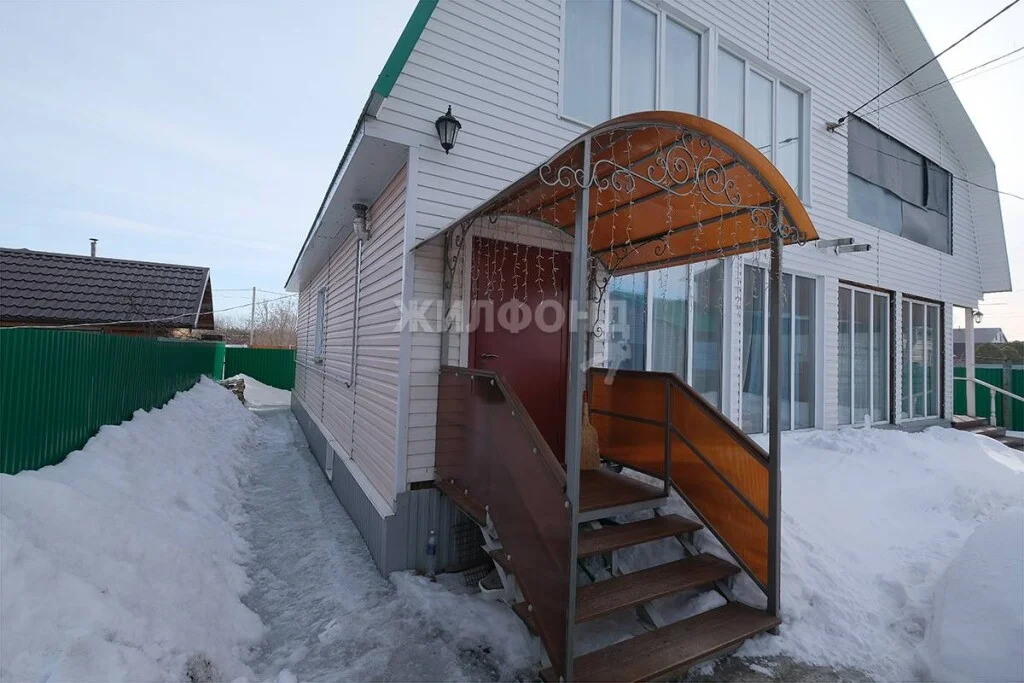 Продажа дома, Новосибирск, ул. Степная - Фото 50