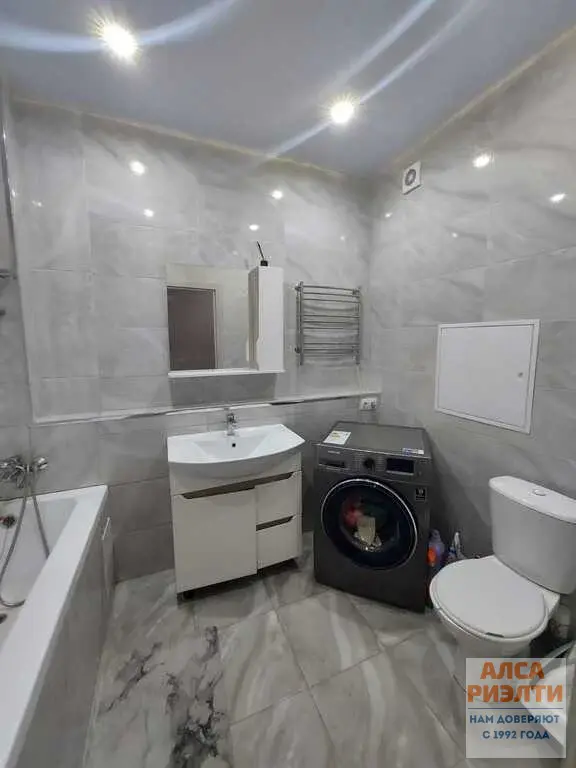 КП-664 Продажа 3 к.кв. в д. Голубое Сургутский пр-д д. 1 корп. 3 - Фото 9