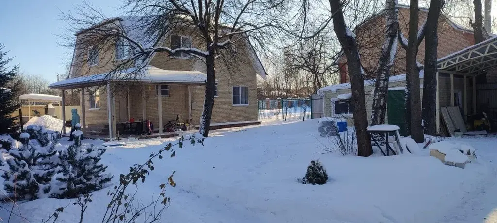 Дом, 147 кв.м., 20 соток. г.о. Домодедово, д. Бехтеево - Фото 7