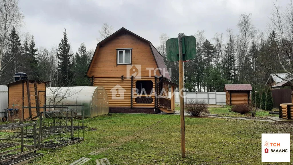 городской округ Щёлково, СПК Росы, улица Садоводов,  дом на продажу - Фото 31