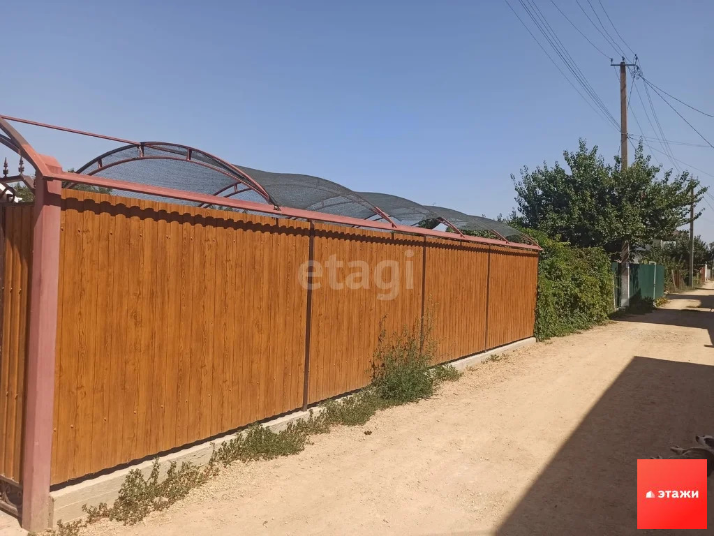 Продажа участка, Новофедоровка, Сакский район, Строительный пер. - Фото 10